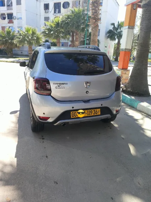 Dacia Sandero 2019 Stepway PRIVILEGE
