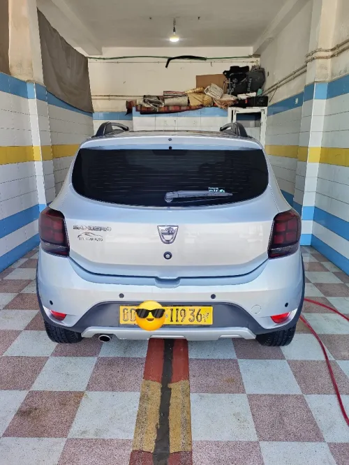 Dacia Sandero 2019 Stepway PRIVILEGE
