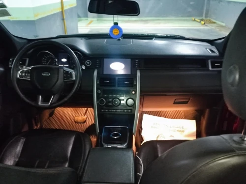 Land Rover Range Sport 2017 