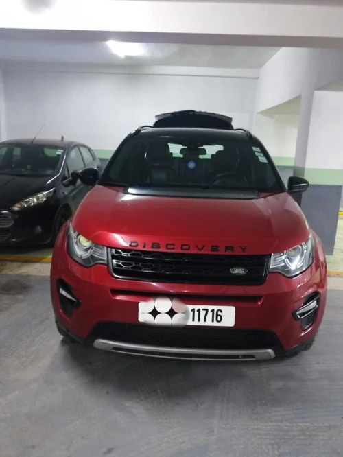 Land Rover Range Sport 2017 