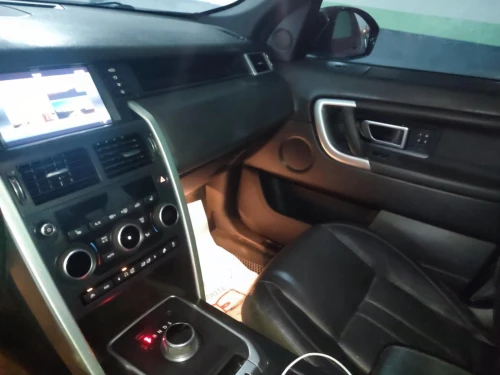 Land Rover Range Sport 2017 