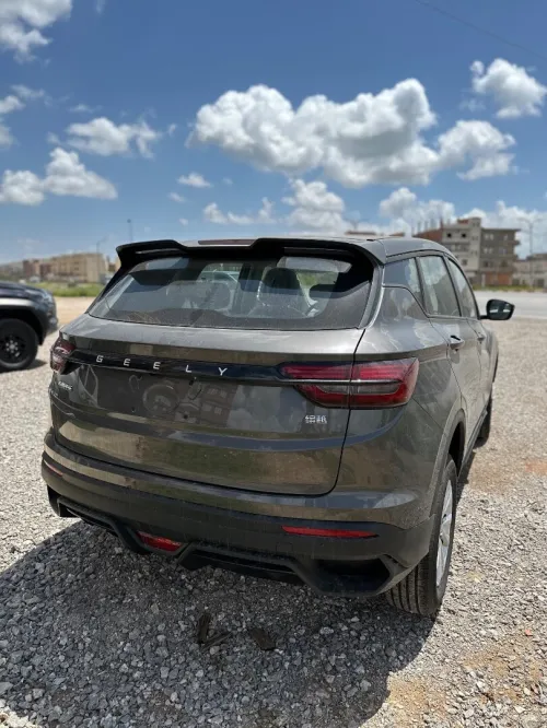 Geely Coolray 2026 