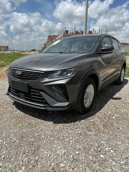 Geely Coolray 2026 
