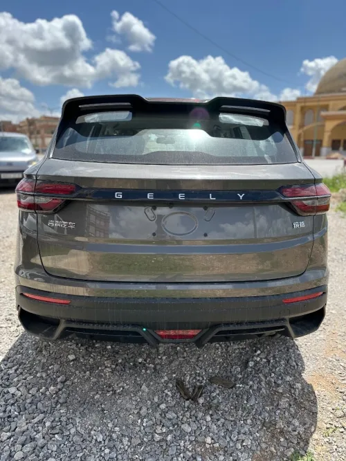 Geely Coolray 2026 