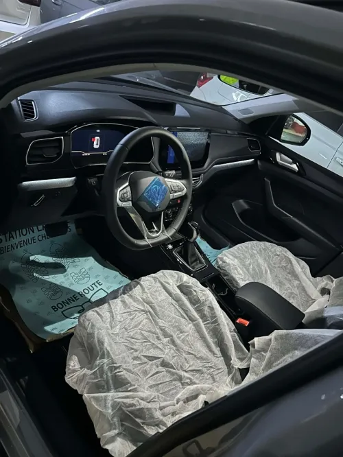 Volkswagen Tahru 2025 