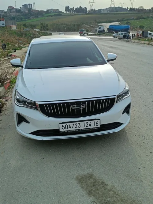 Geely Emgrand 2024 Exclusive GF