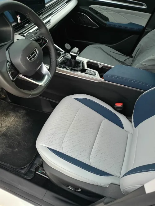 Geely Emgrand 2024 Exclusive GF