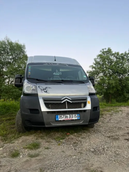 Citroen Jumper 2013