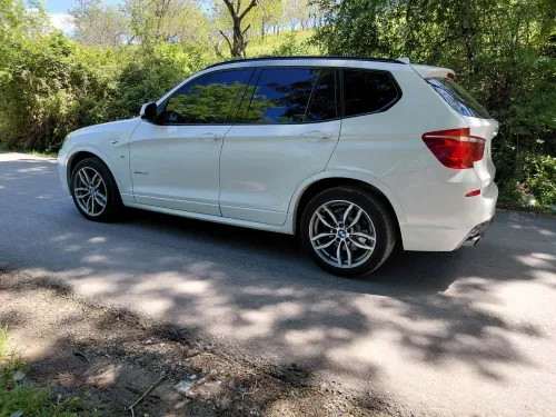 BMW X3 2017  Pack Sport M
