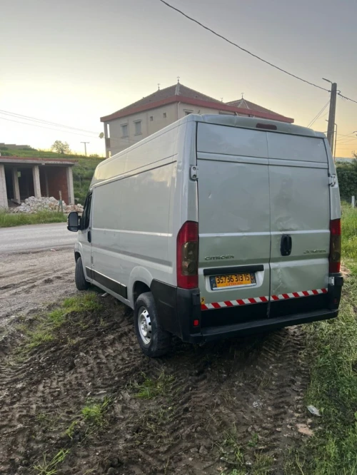 Citroen Jumper 2013