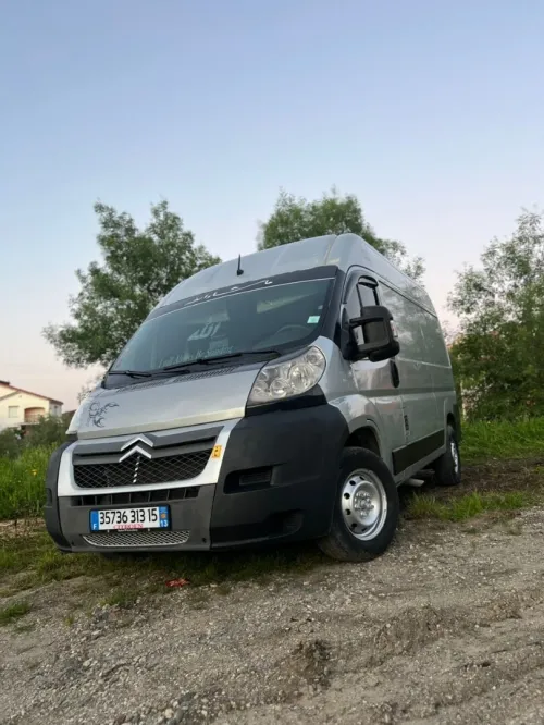 Citroen Jumper 2013