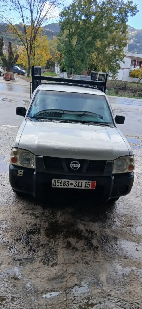Nissan Pickup 2011 Pickup