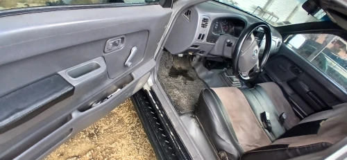 Nissan Pickup 2011 Pickup