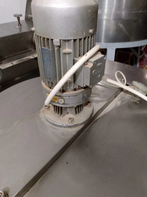Machine de chips