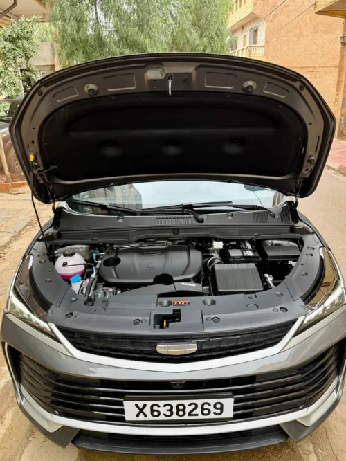 Geely Coolray 2025 FLAGSHIP