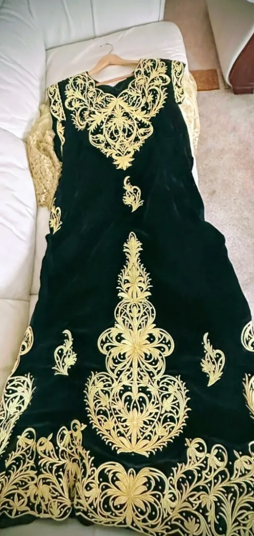 Robe tradionnelle 