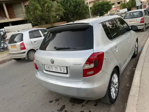 Skoda Fabia 2015 