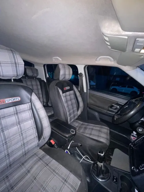 Skoda Fabia 2015 