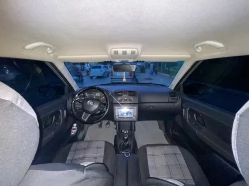 Skoda Fabia 2015 