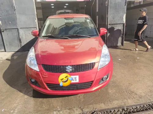 Suzuki Swift Dzire 2014 GLX