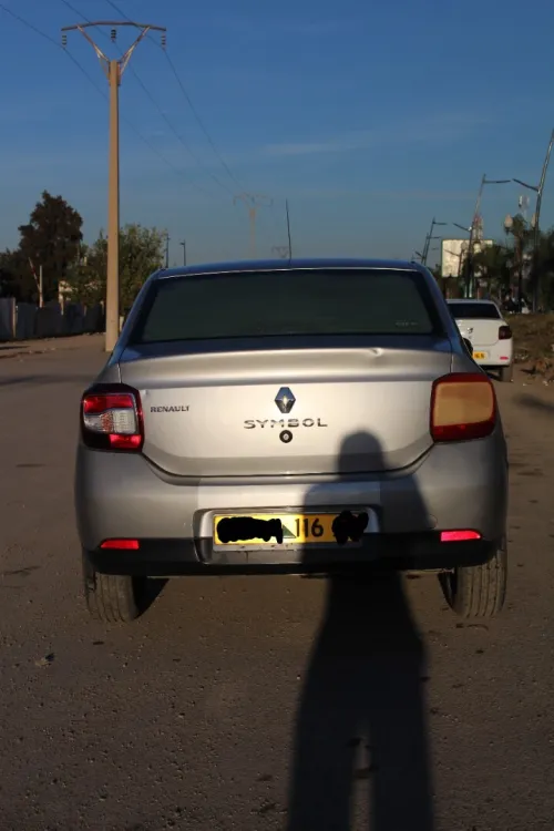 Renault Symbol 2016 