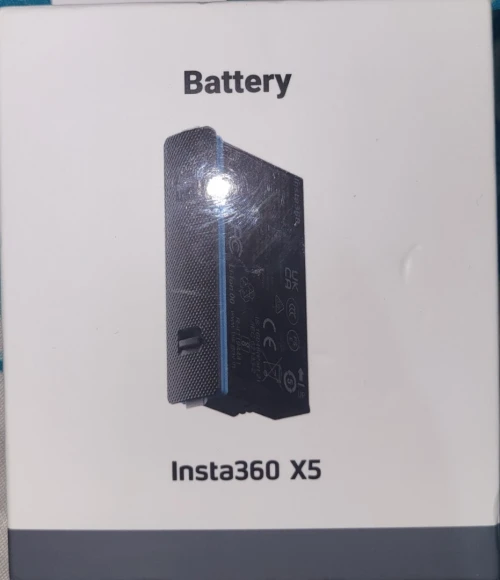 Insta 360 5x