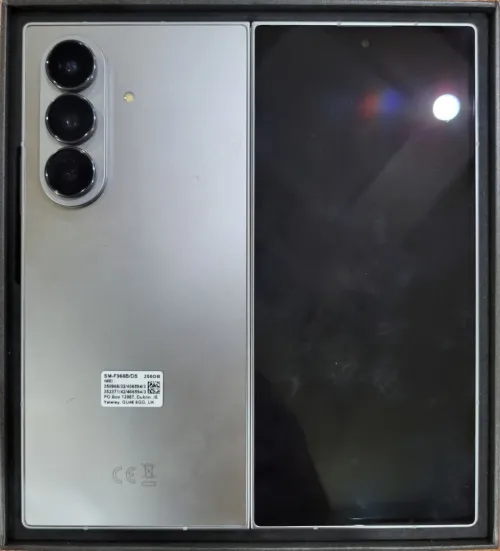 Samsung Galaxy Z Fold 7