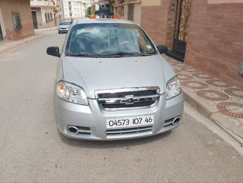 Chevrolet Aveo 5 portes 2007 