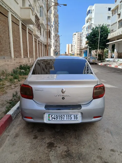 Renault Symbol 2015 Collection