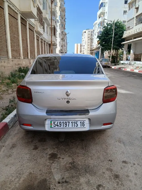 Renault Symbol 2015 Collection