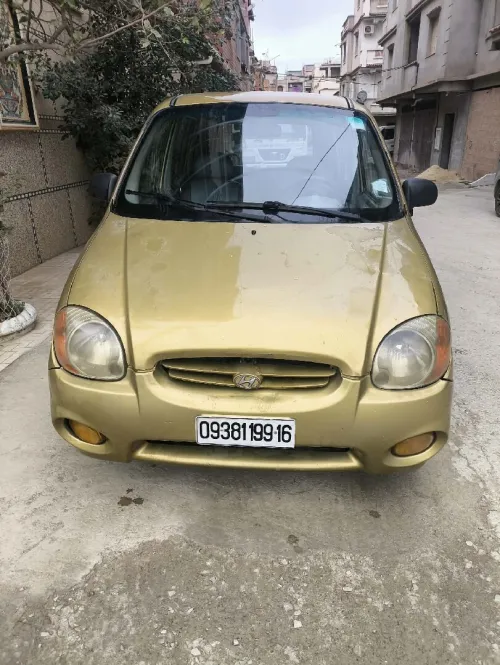 Hyundai Atos 1999 Atos