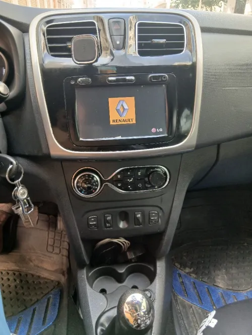 Renault Symbol 2015 Collection