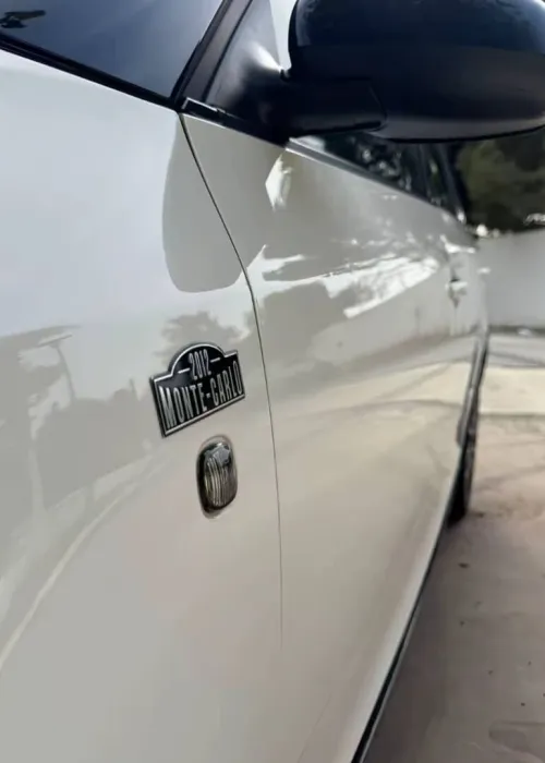 Skoda Fabia 2012 Monti carlo