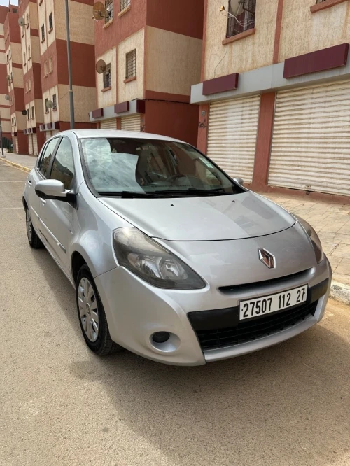 Renault Clio 3 2012 Clio 3