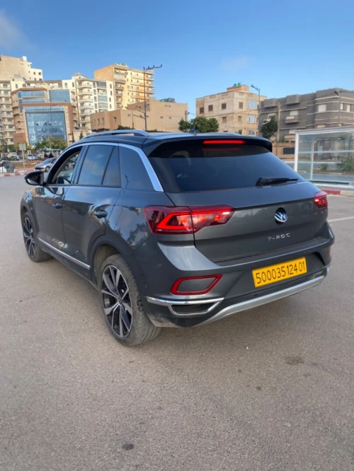 Volkswagen T-Roc 2024 Allemande 🇩🇪