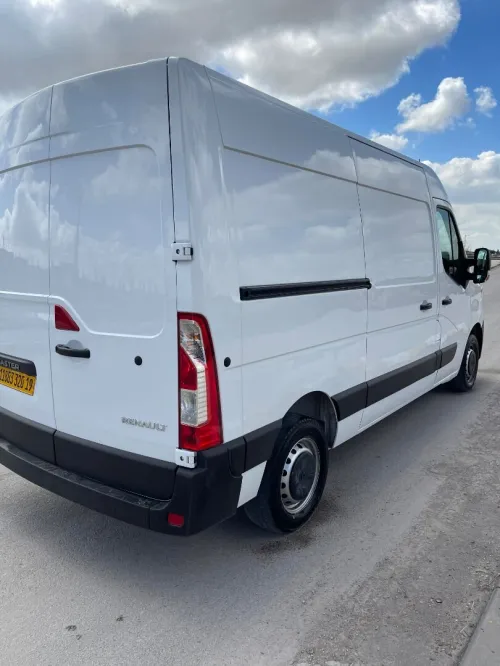 Renault Master 2020