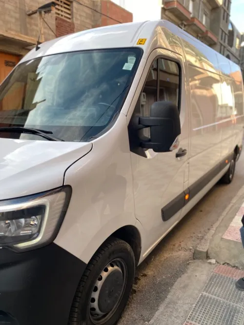 Renault Master 2021