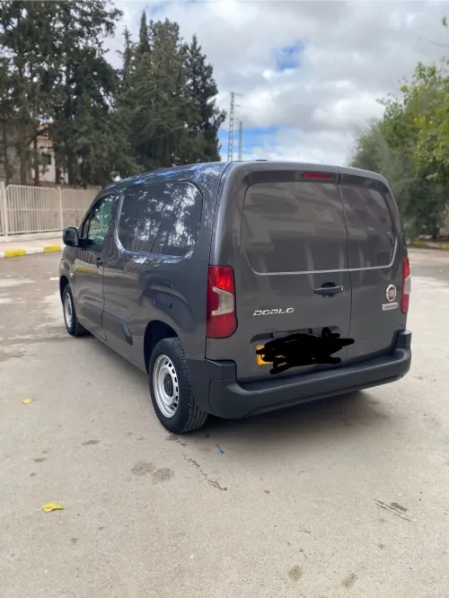 Fiat Doblo 2023 Commercial