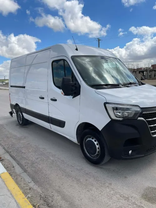 Renault Master 2020