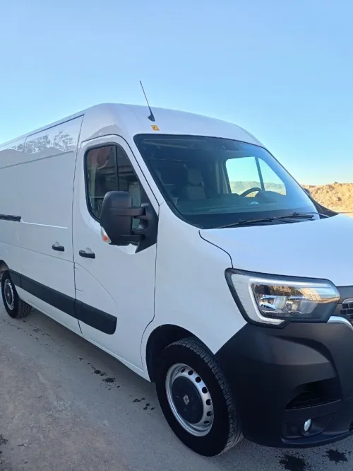 Renault Master 2021