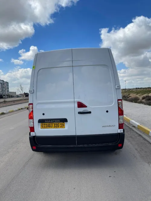 Renault Master 2020