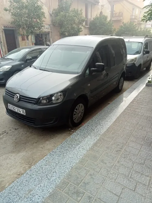 Volkswagen Caddy 2014 Combi Startline