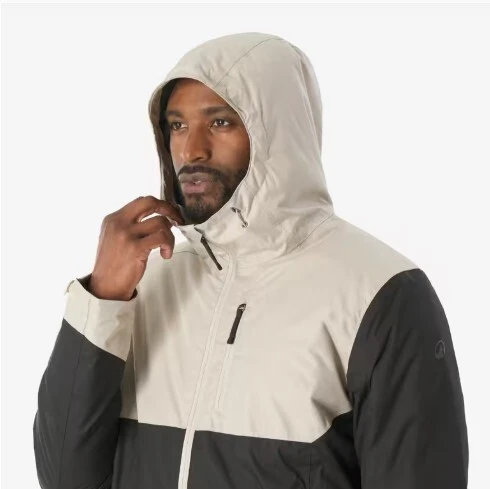 VESTE QUECHUA BEIGE