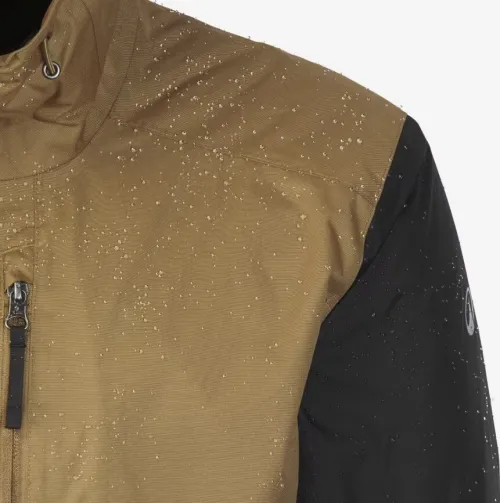 VESTE QUECHUA MARRON (KAKI)