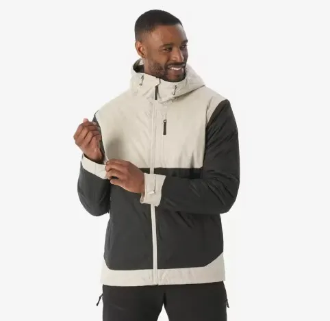 VESTE QUECHUA BEIGE