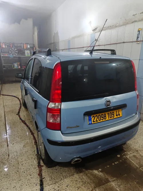 Fiat Panda 2009 Pop +