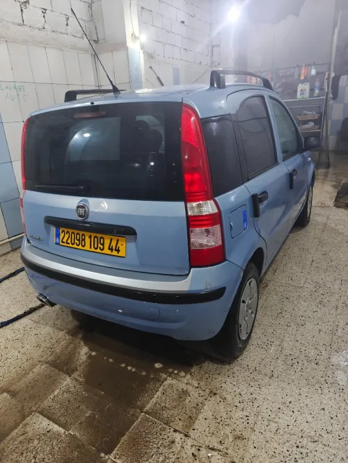 Fiat Panda 2009 Pop +