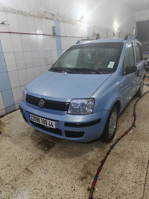 Fiat Panda 2009 Pop +