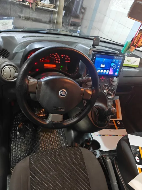 Fiat Panda 2009 Pop +