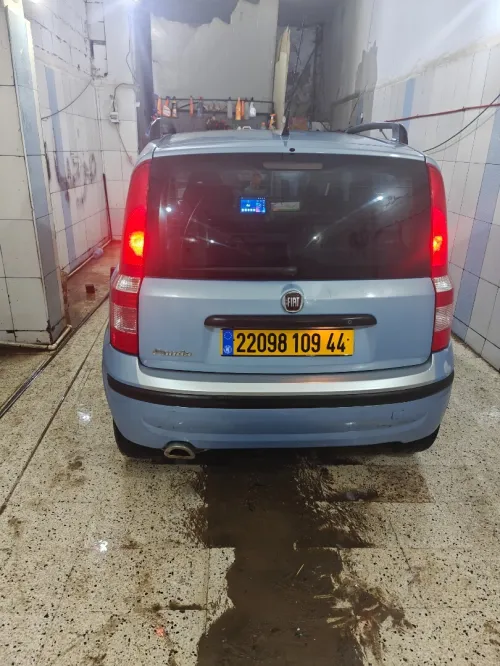 Fiat Panda 2009 Pop +